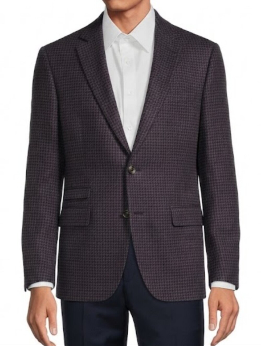 Ted Baker No Ordinary Joe Check Sport Jacket